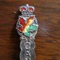 Nanaimo BC Canada sterling silver souvenir spoon vintage 1341vf