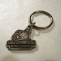 Ronald McDonald House souvenir key ring pewter British Columbia 1348vf