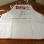 Promotional chef's apron 1989 Canada Games Co-op food sponsor vintage1351vf