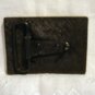 Case tractor brass belt buckle vintage1353vf