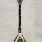 Statue of Liberty 100th birthday centennial souvenir spoon or scoop silverplate vintage 1367vf