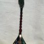 Statue of Liberty 100th birthday centennial souvenir spoon or scoop silverplate vintage 1367vf