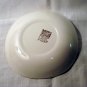 Black and White a Double Scotch drink saucer Weatherby Falcon Ware vintage1394vf