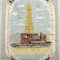 Blackpool Towel souvenir towel cotton 1994 centenary unused vintage 1415vf