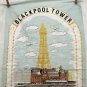 Blackpool Towel souvenir towel cotton 1994 centenary unused vintage 1415vf