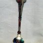 Roma Rome Italy silverplated souvenir spoon made in Holland vintage 1422vf