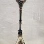 Antwerp Belgium silverplated souvenir spoon city hall made in Holland vintage 1423vf