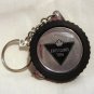 Canadian Tire advertising key chain tire holds tape measure pre-owned 1429vf