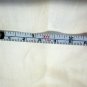 Canadian Tire advertising key chain tire holds tape measure pre-owned 1429vf