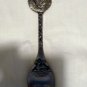 Pewter souvenir spoon Gibsons Canada goose as new vintage 1430vf
