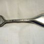 Pewter souvenir spoon Gibsons Canada goose as new vintage 1430vf