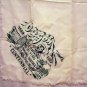 Oregon state centennial souvenir scarf rayon 1959 vintage 1433vf