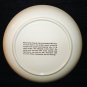 Reno Nevada souvenir plate pre Vegas gold decoration vintage 1445vf