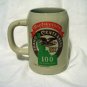 Budweiser Idaho Centennial licensed stein 1990 limited edition perfect vintage 1463vf