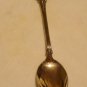 Jamaica souvenir spoon silverplate AMCO very good vintage 1481vf
