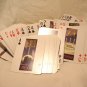 Rogers 75 Years of Progress playing cards 1933-2008 plastic coated poker preowned 1492vf