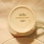 New Brunswick Tartan cup saucer Lord Nelson Pottery England perfect vintage 1493vf