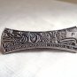 XV Commonwealth Games souvenir bar pin Victoria BC 1994 aboriginal design vintage 1495vf