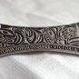 XV Commonwealth Games souvenir bar pin Victoria BC 1994 aboriginal design vintage 1495vf