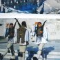 Acropolis Athens souvenir postcard booklet color pre-owned perfect 1515vf