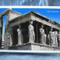 Acropolis Athens souvenir postcard booklet color pre-owned perfect 1515vf