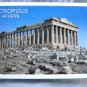 Acropolis Athens souvenir postcard booklet color pre-owned perfect 1515vf