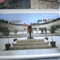 Acropolis Athens souvenir postcard booklet color pre-owned perfect 1515vf
