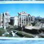 10 Rome souvenir postcards photos 1989 pre-owned unused 1518vf