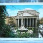 10 Rome souvenir postcards photos 1989 pre-owned unused 1518vf