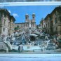 10 Rome souvenir postcards photos 1989 pre-owned unused 1518vf