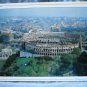 10 Rome souvenir postcards photos 1989 pre-owned unused 1518vf