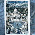 10 Rome souvenir postcards photos 1989 pre-owned unused 1518vf