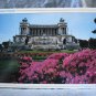 10 Rome souvenir postcards photos 1989 pre-owned unused 1518vf