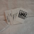 Playland playing cards Vancouver Canada boxed deck of 54 opened unused 1544vf