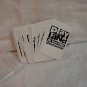 Playland playing cards Vancouver Canada boxed deck of 54 opened unused 1544vf