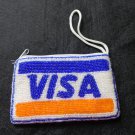 Beaded wristlet like Visa logo young cute unused 1552vf