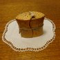 Corona Extra salt pepper shakers wood grained ceramic unused advertising promotion 1582vf