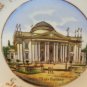 Alaska Yukon Pacific Exposition souvenir plate 1909 Oregon State Building Seattle 1589vf