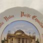 Alaska Yukon Pacific Exposition souvenir plate 1909 Oregon State Building Seattle 1589vf