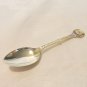 Pwllheli, Wales souvenir spoon silver vintage 1592vf