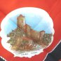 Republic di San Marino souvenir scarf unused vintage scarves 1209vf