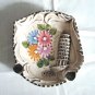 Ceramica Artigiana souvenir ashtray Pisa marked C Albani R S Marino 1068vf