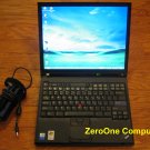 IBM Thinkpad T42 Laptop P M Centrino 1.7GHz 1GB RAM Wireless/WiFi DVD/CDRW Windows XP Professional
