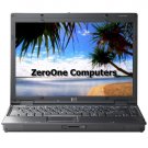 HP Compaq NC6400 Laptop 2GHz 2GB RAM 80GB Fingerprint WinXP Pro Warranty