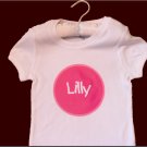 Circle Name Tees