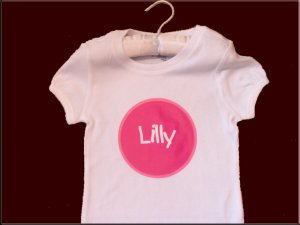 Circle Name Tees