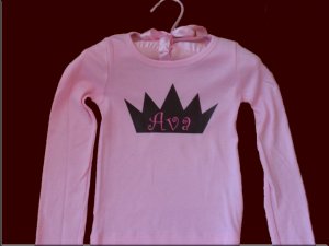 PRINCESS T-SHIRT