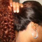 Lace 33      "HIGH PONYTAIL"