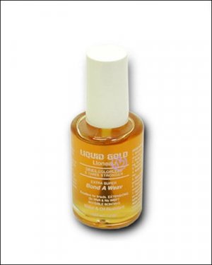 Liquid Gold Adhesive