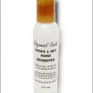 Liquid Gold Remover